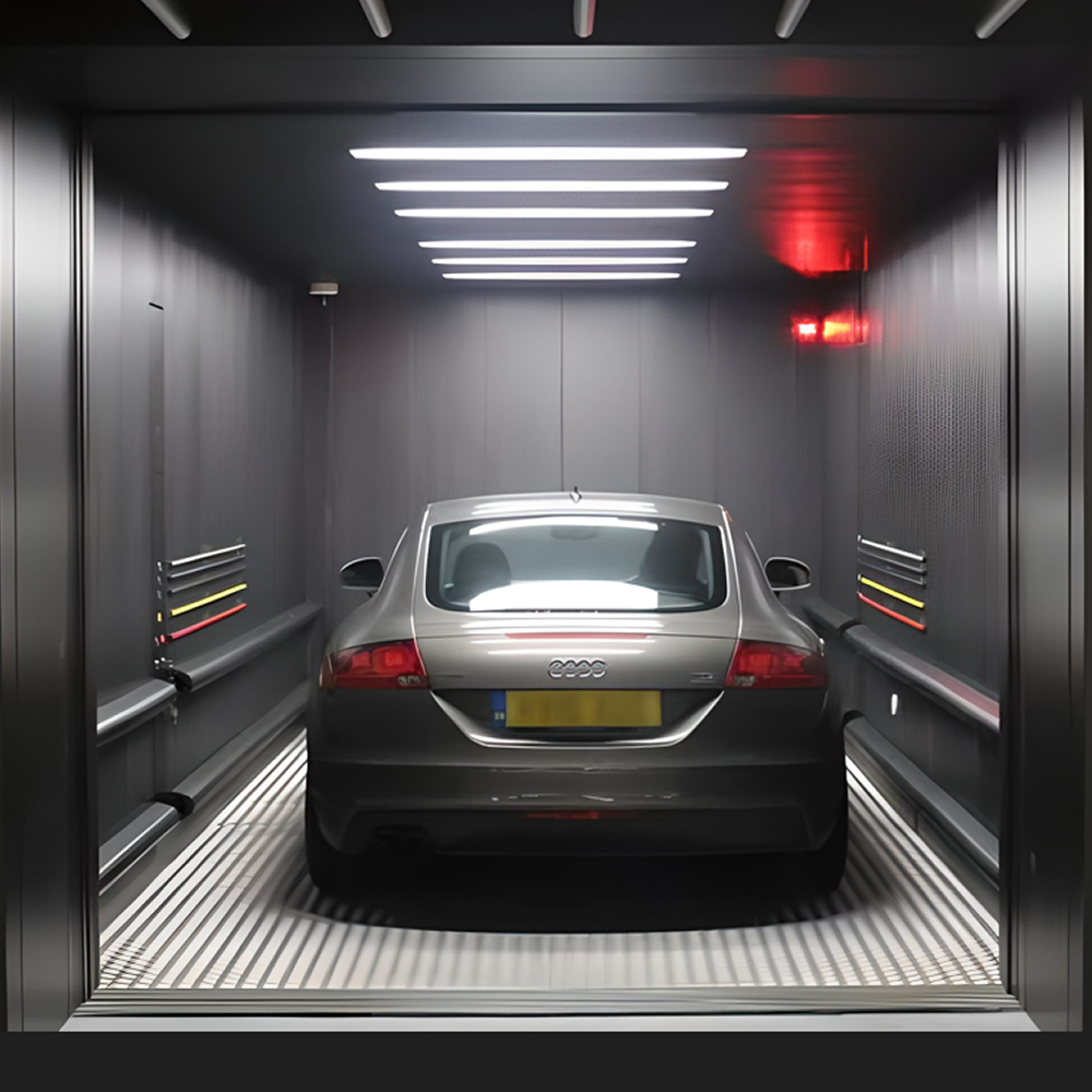 Araç Asansörleri