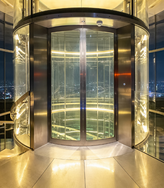 Hidrolik Asaansörler