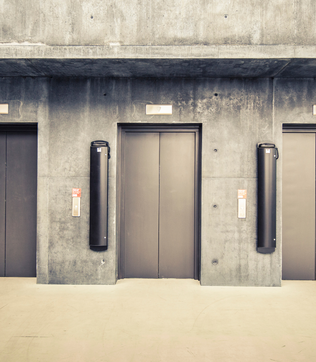 Hidrolik Asaansörler