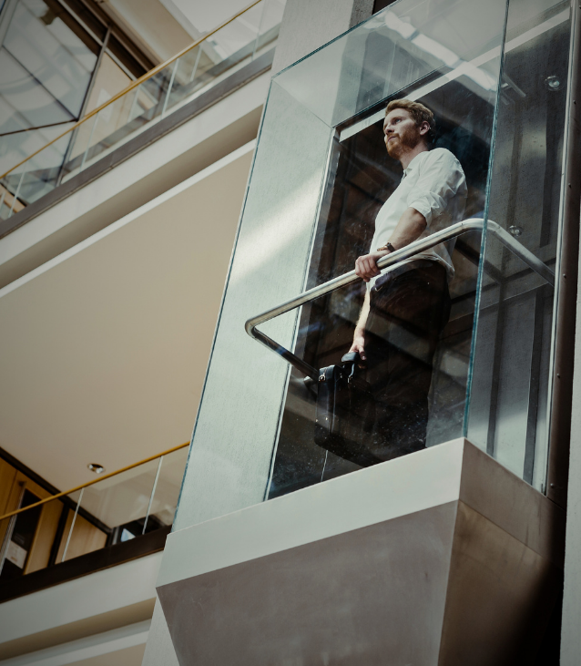 Hidrolik Asaansörler