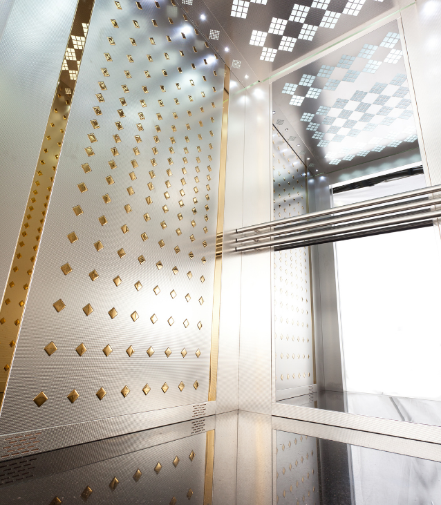 Makine Dairesiz Asansörler