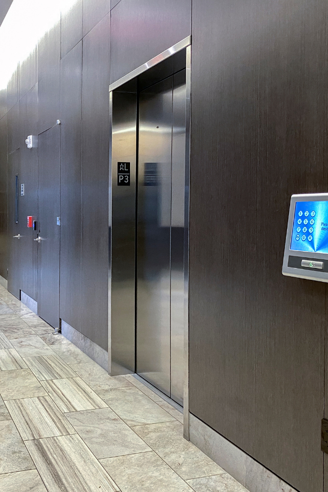 Makine Dairesiz Asansörler