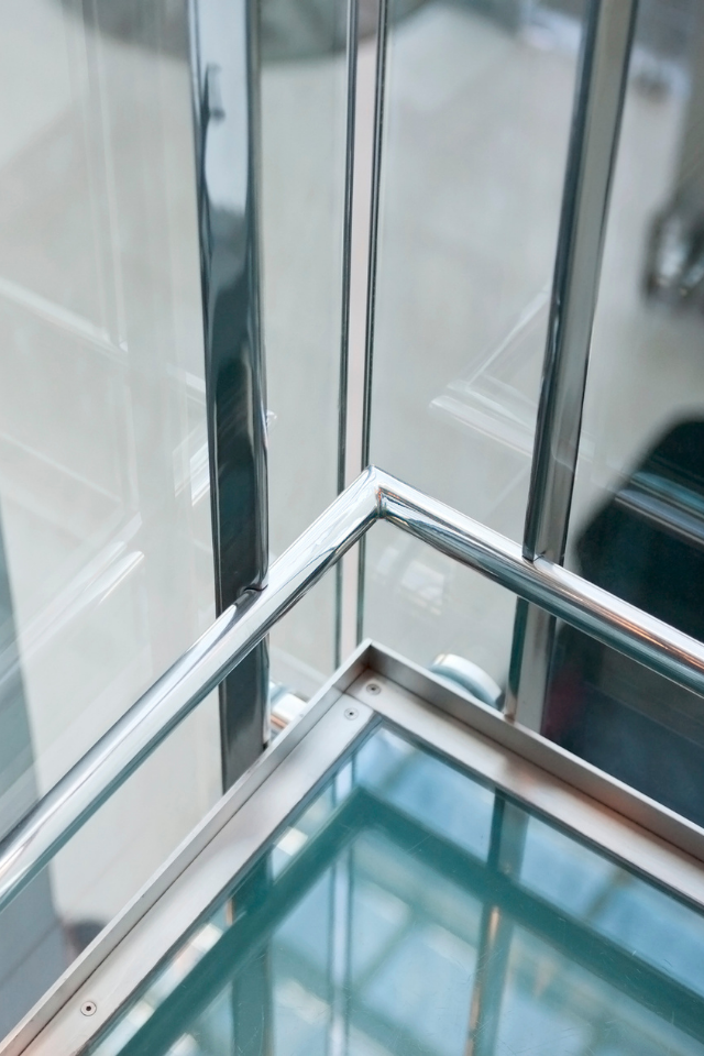 Makine Dairesiz Asansörler